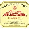 Castello dei Rampolla Sammarco 2004
