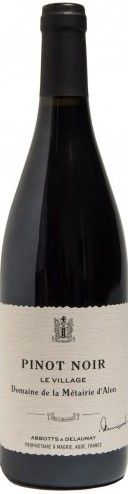 Abbots & Delaunay Pinot Noir Le Village 2016 Set 6 Bottles