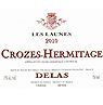 Delas Freres Crozes-Hermitage Les Launes 2015 Set 6 bottles