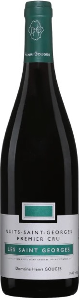 Domaine Henri Gouges Nuits-Saint-Georges Premier Cru Les Saint Georges 2022