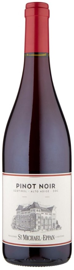 San Michele Appiano Pinot Noir 2022 Set 6 Bottles