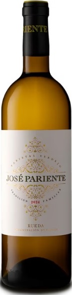 Bodegas Jose Pariente Verdejo DO Rueda 2024 Set 6 Bottles