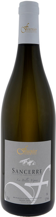 Fournier Pere & Fils Sancerre AOP Les Belles Vignes 2017, 375ml Set 6 bottles