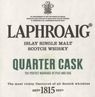 Laphroaig Quarter Cask