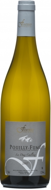 Fournier Pere & Fils Pouilly-Fume AOP Les Deux Cailloux 2017 Set 6 bottles