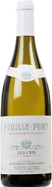 Domaine Cailbourdin Pouilly-Fume Les Cris 2020 Set 6 Bottles
