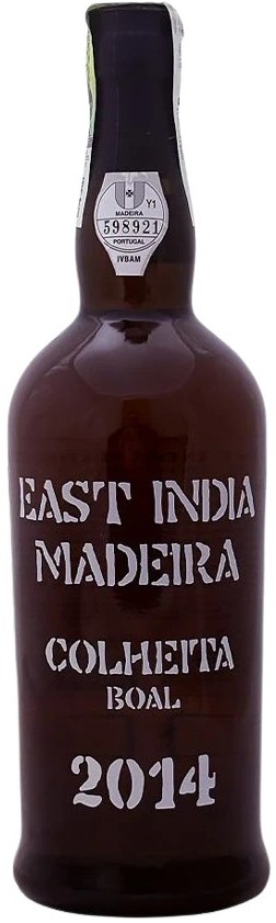 East India Madeira Colheita Boal 2014 Set 2 Bottles