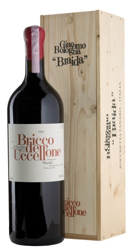 Braida di Bologna Giacomo Barbera d’Asti Bricco Dell’Uccellone 2006, 3L