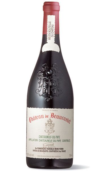 Perrin Et Fils Chateauneuf-du-Pape Chateau de Beaucastel 2008