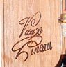 Lheraud Pineau des Charentes Tres Vieux 1976