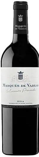Marques de Vargas Selection Privada Noble Wine 2012