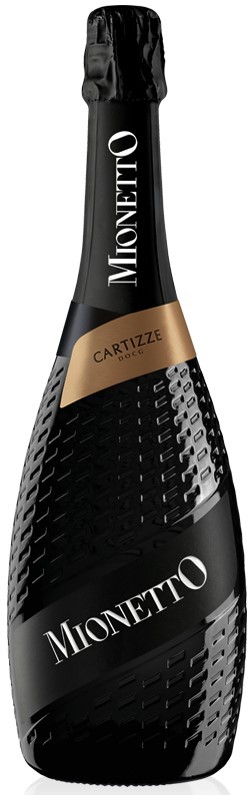 Mionetto Valdobbiadene Superiore di Cartizze DOCG Dry Set 6 Bottles