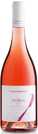 Poggio Bertaio Fiorda Rosato 2022 Set 6 bottles
