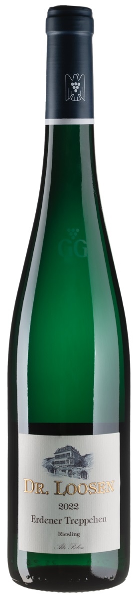 Dr. Loosen Erdener Treppchen Riesling 2022 Set 6 Bottles