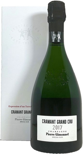 Pierre Gimonnet & Fils Special Club Cramant Grand Cru 2017