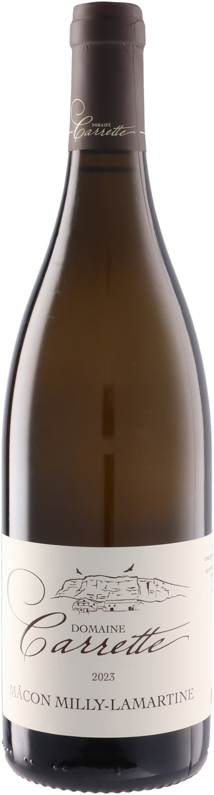 Domaine Carrette Mаcon Milly-Lamartine 2023 Set 6 Bottles