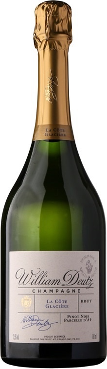 Deutz Hommage a William Deutz La Cote Glaciere 2018