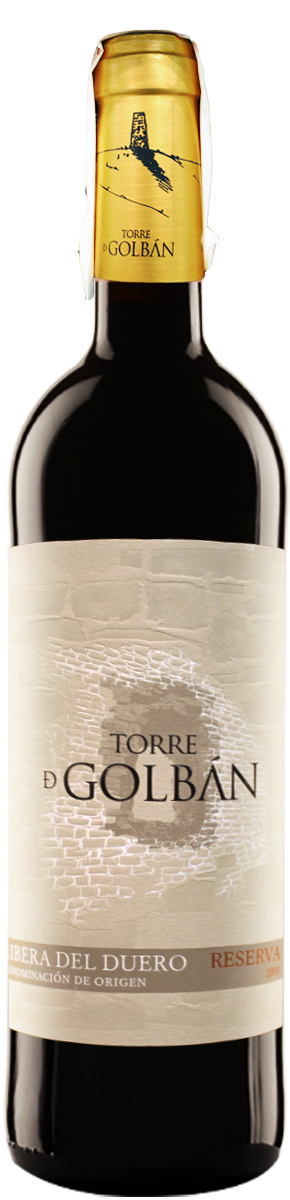 Avanteselecta Torre de Golban Reserva 2013 Set 6 bottles