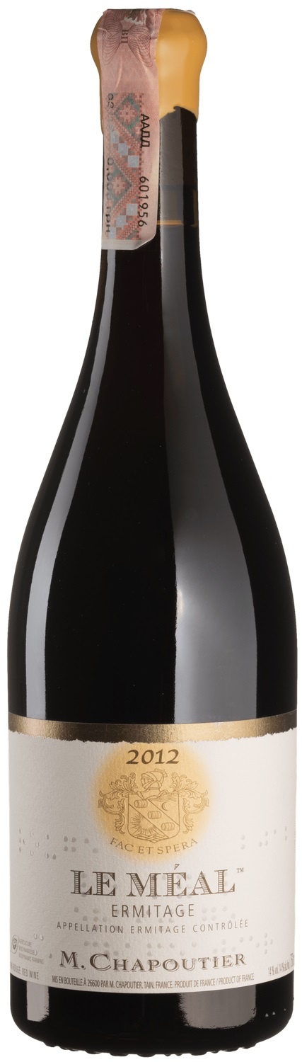 Michel Chapoutier Ermitage Le Meal Rouge 2012