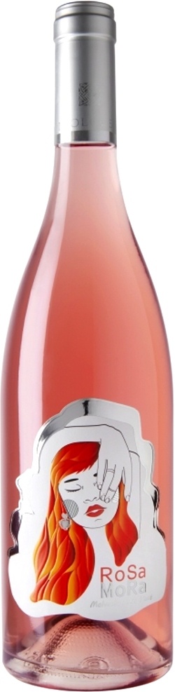 Paololeo Rosa Mora Malvasia Nera Rose 2023 Set 6 Bottles