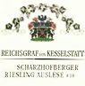Reichsgraf von Kesselstatt Riesling Auslese Gold Cap Scharzhofberger No.10 2007