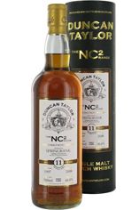 Caol Ila, NC2 Collection15YO, Cask Strength, Islay, Duncan Taylor