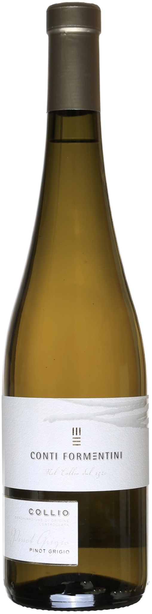 Conti Formentini Sauvignon Collio Caligo 2019 Set 6 bottles