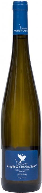 Domaine Amеlie & Charles Sparr Riesling Sentiment 2020 Set 6 Bottles