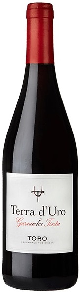 Terra d'Uro Garnacha Tinta DO 2020 Set 6 Bottles