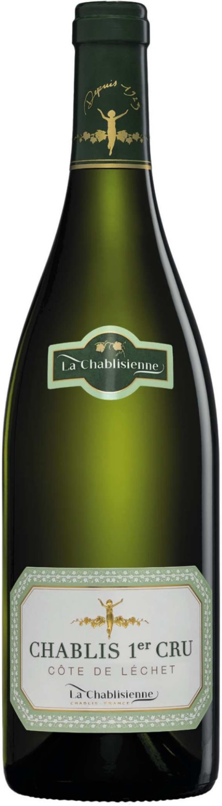 La Chablisienne Chablis Premier Cru Cote de Lechet 2021