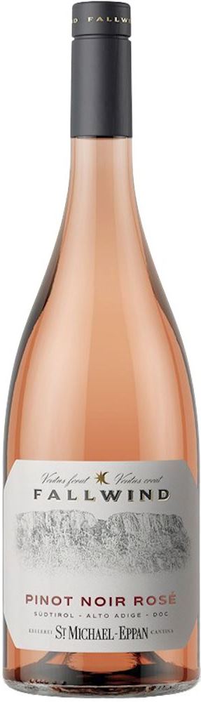 San Michele Appiano Pinot Noir Rose Fallwind 2024 Set 6 Bottles