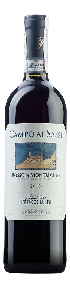 Frescobaldi Rosso di Montalcino Campo ai Sassi Castelgiocondo 2013