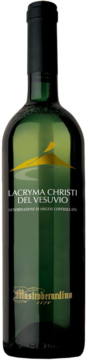 Mastroberardino Lacryma Christi del Vesuvio Bianco 2014 Set 6 Bottles