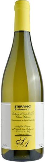 Cantina Santa Barbara Stefani Antonucci Verdicchio Castelli di Jesi Classico Superiore 2022 Set 2 Bottles