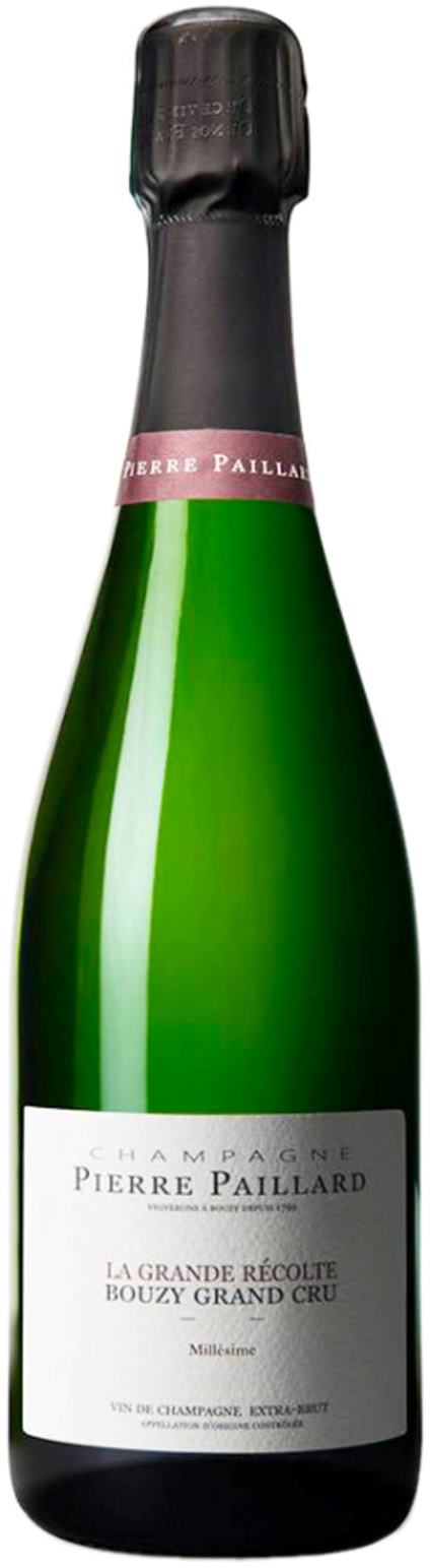 Pierre Paillard Le Grande Recolte Bouzy Grand Cru Extra Brut 2012