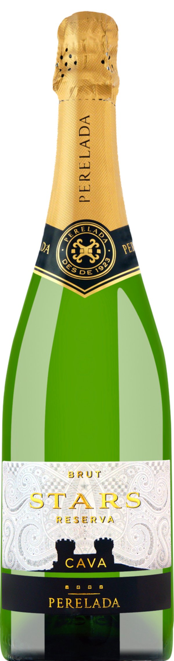 Castillo Perelada Cava Stars Reserva Brut Set 6 bottles