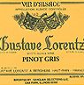 Gustave Lorentz Pinot Gris Reserve 2012