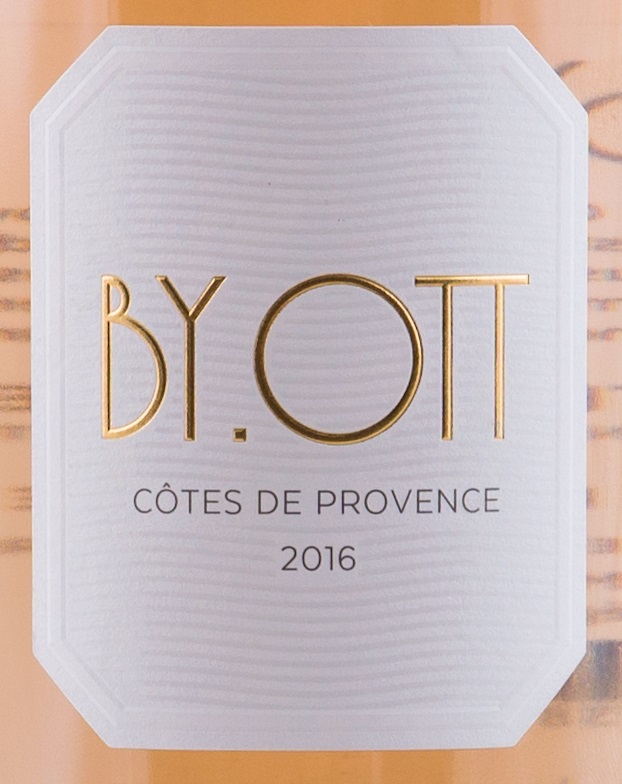 Ott By Ott Cotes de Provence Rose 2017 - 12