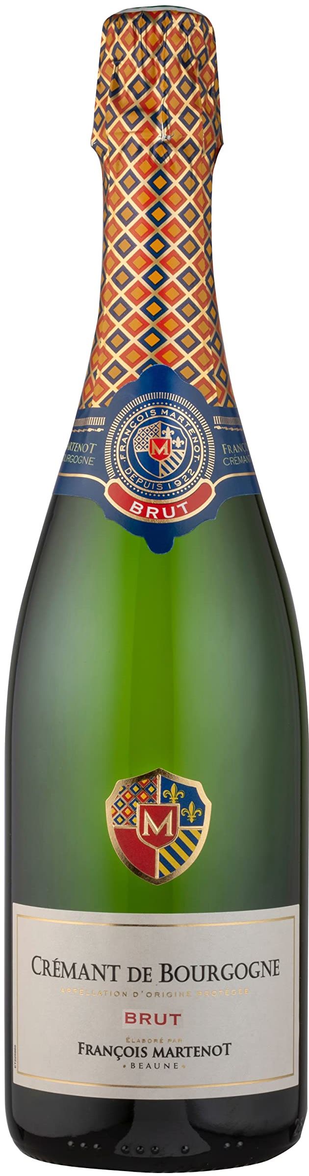 Francois Martenot Cremant de Bourgogne Brut 2023 Set 6 Bottles