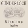 Gunderloch Riesling QbA Trocken 2013
