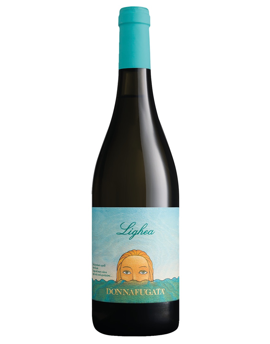 Donnafugata Lighea Zibibbo 2024 Set 6 Bottles