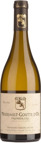 Domaine Fabien Coche Meursault-Goutte d’Or Premier Cru 2023