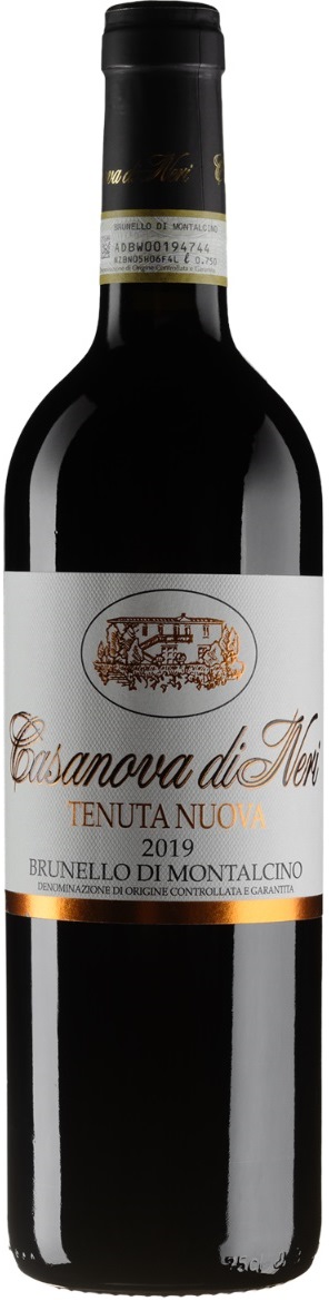 Casanova di Neri Brunello di Montalcino Tenuta Nuova 2019