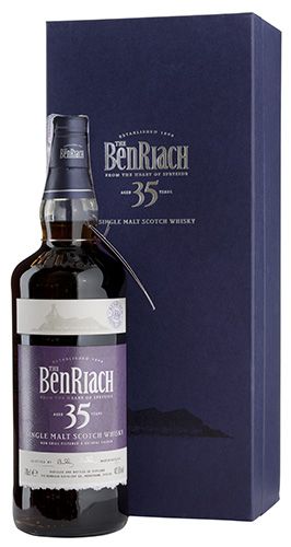 BenRiach 35 YO