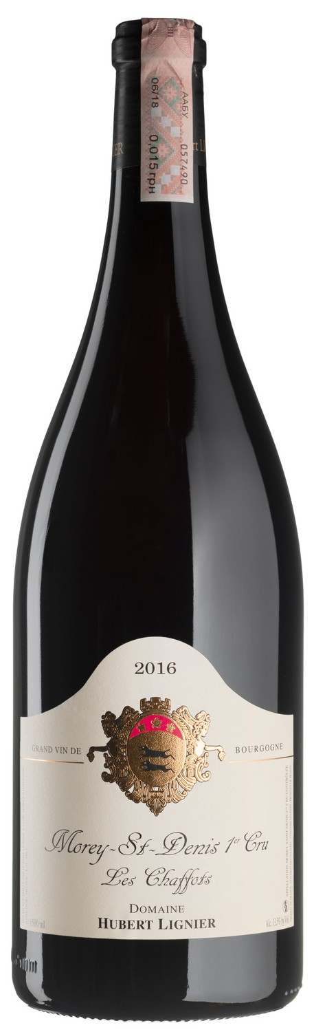 Hubert Lignier Morey-Saint-Denis Premier Cru Les Chaffots 2016 Magnum 1,5L