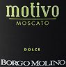 Borgo Molino Moscato Motivo Dolce