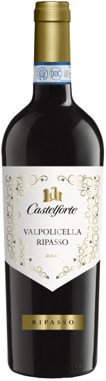 Castelforte Valpolicella Ripasso DOC 2016 Set 6 bottles