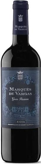 Marques de Vargas Gran Reserva 2016 Set 2 bottles