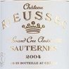 Chateau Rieussec Premier Cru 2004