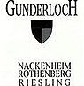 Gunderloch Eiswein Nierstein 2008, 375ml